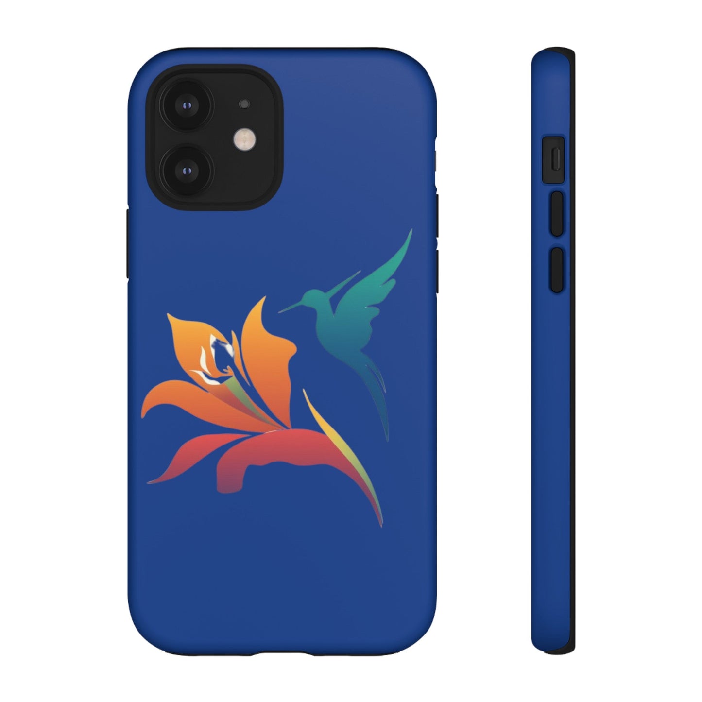 Dark Blue Cases for all phone types - JennyCool