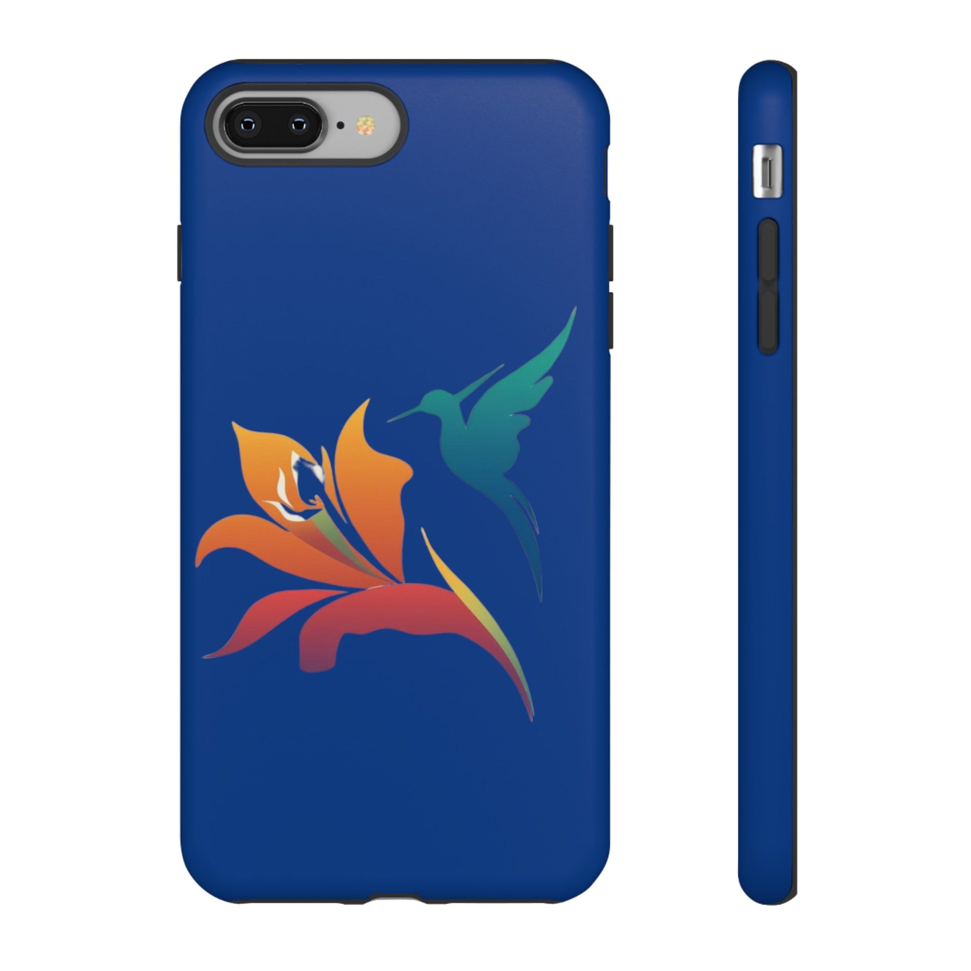 Dark Blue Cases for all phone types - JennyCool