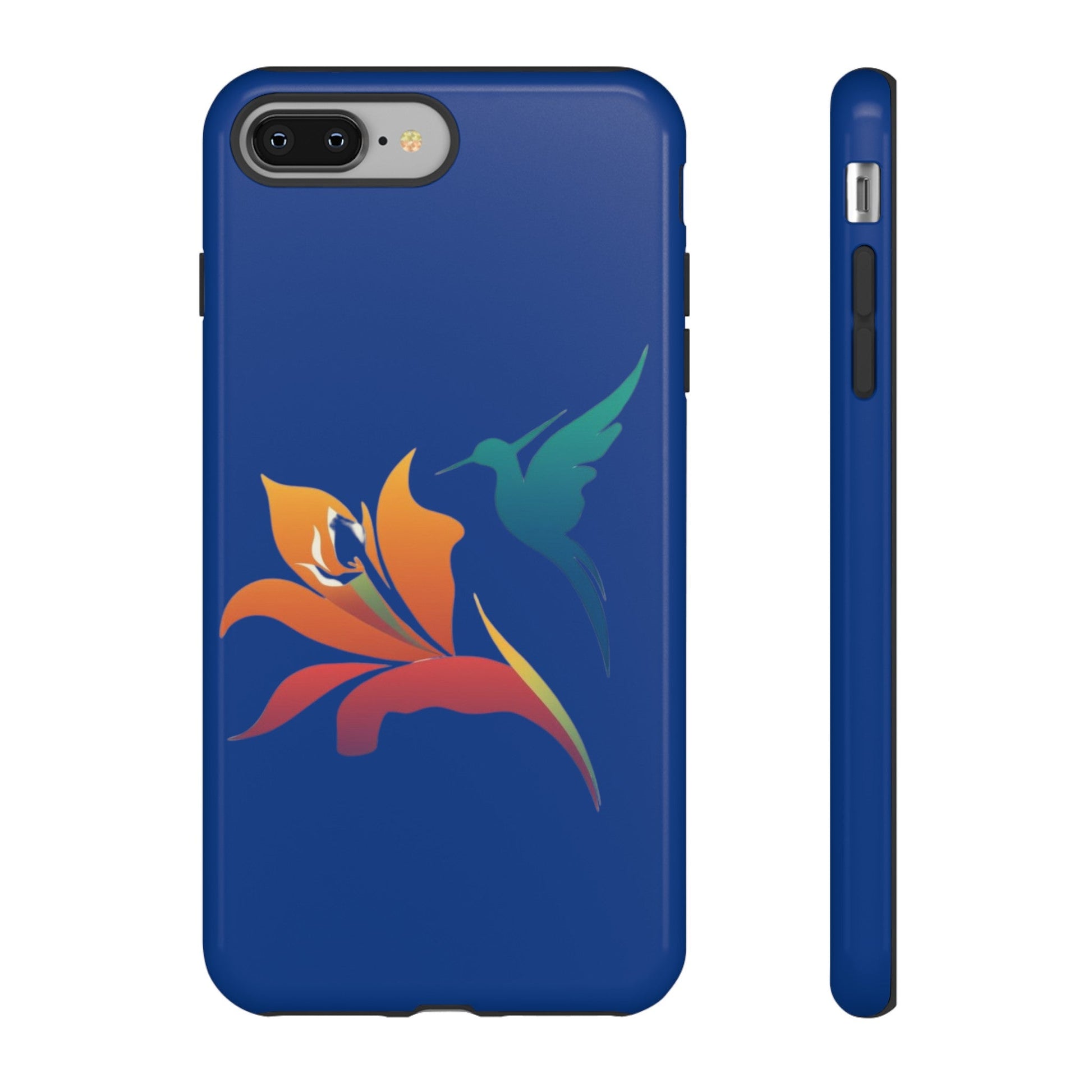 Dark Blue Cases for all phone types - JennyCool