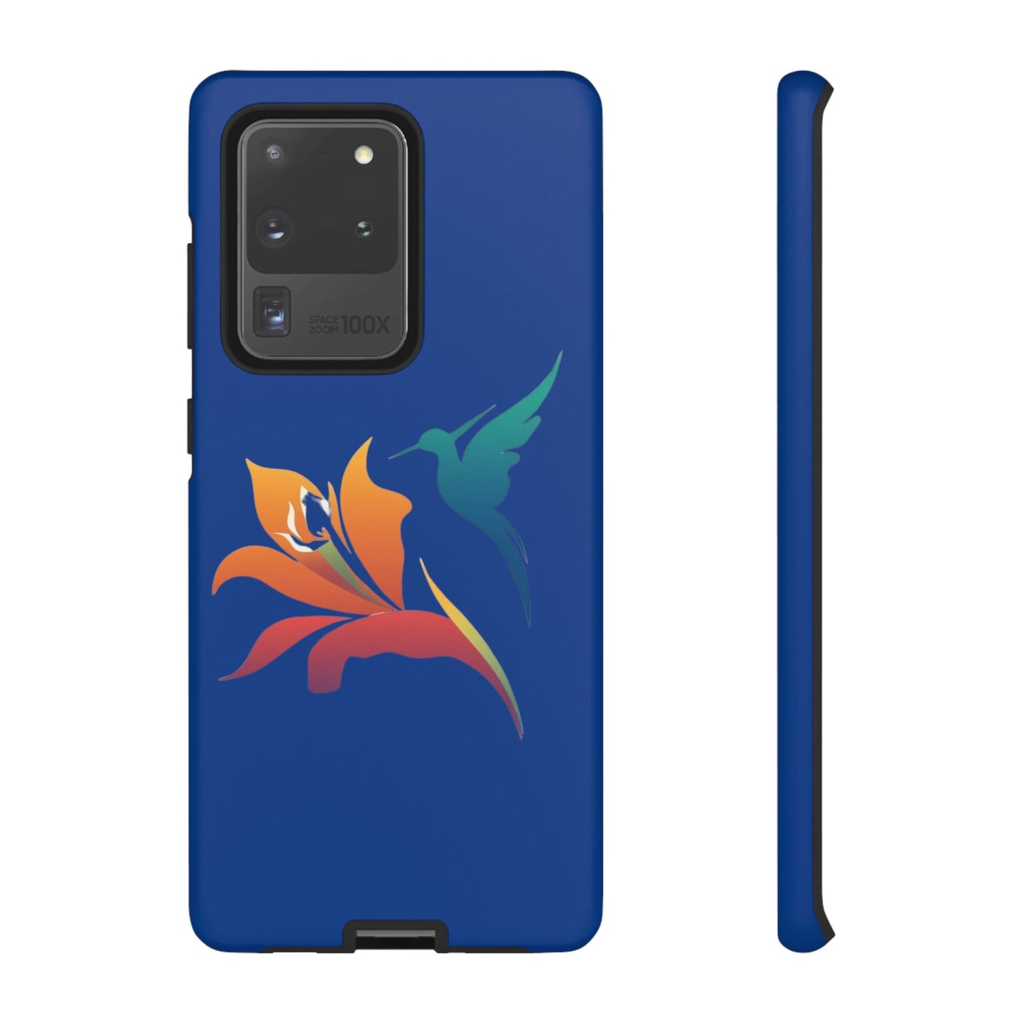 Dark Blue Cases for all phone types - JennyCool