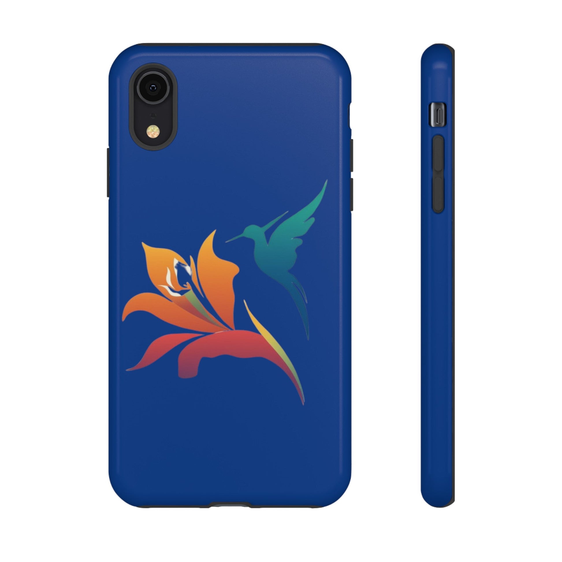 Dark Blue Cases for all phone types - JennyCool