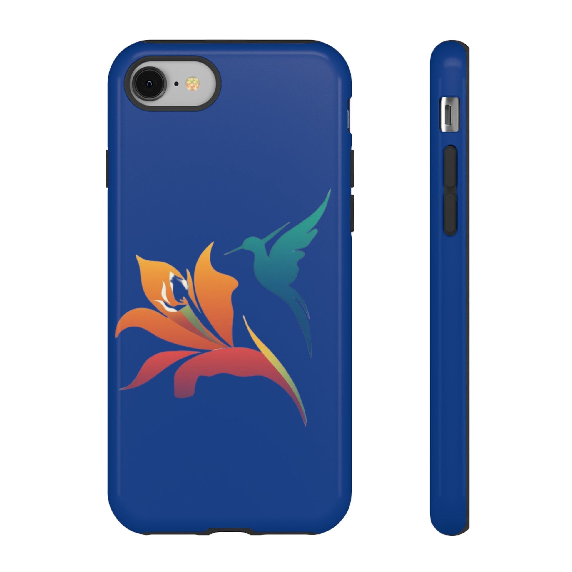 Dark Blue Cases for all phone types - JennyCool
