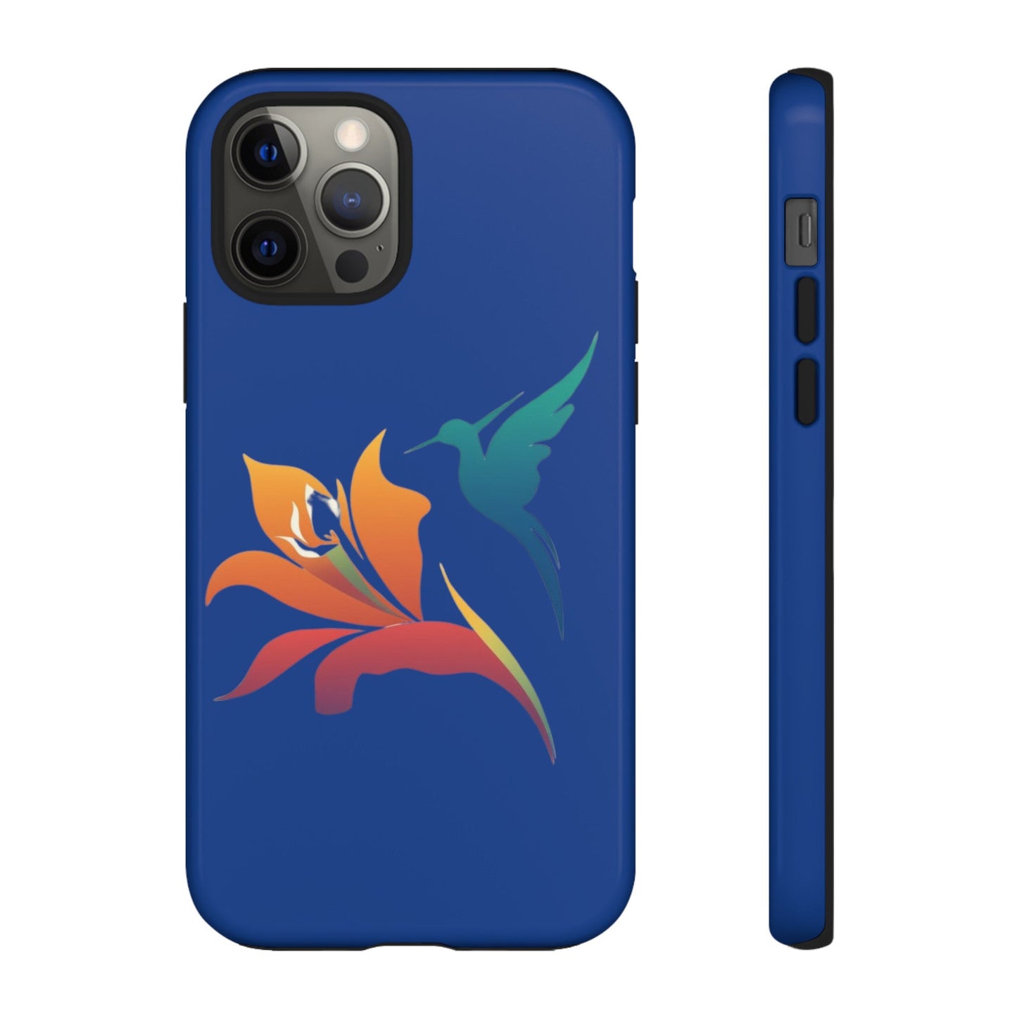 Dark Blue Cases for all phone types - JennyCool