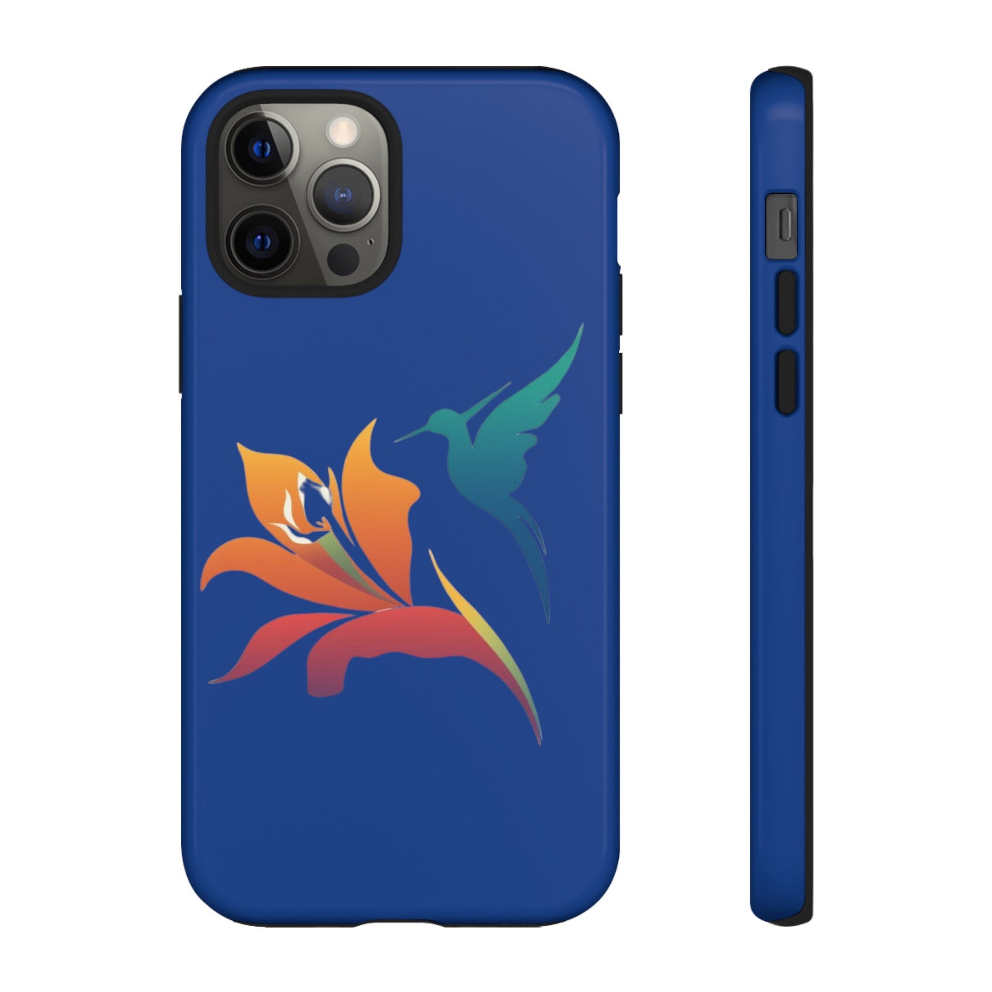 Dark Blue Cases for all phone types - JennyCool