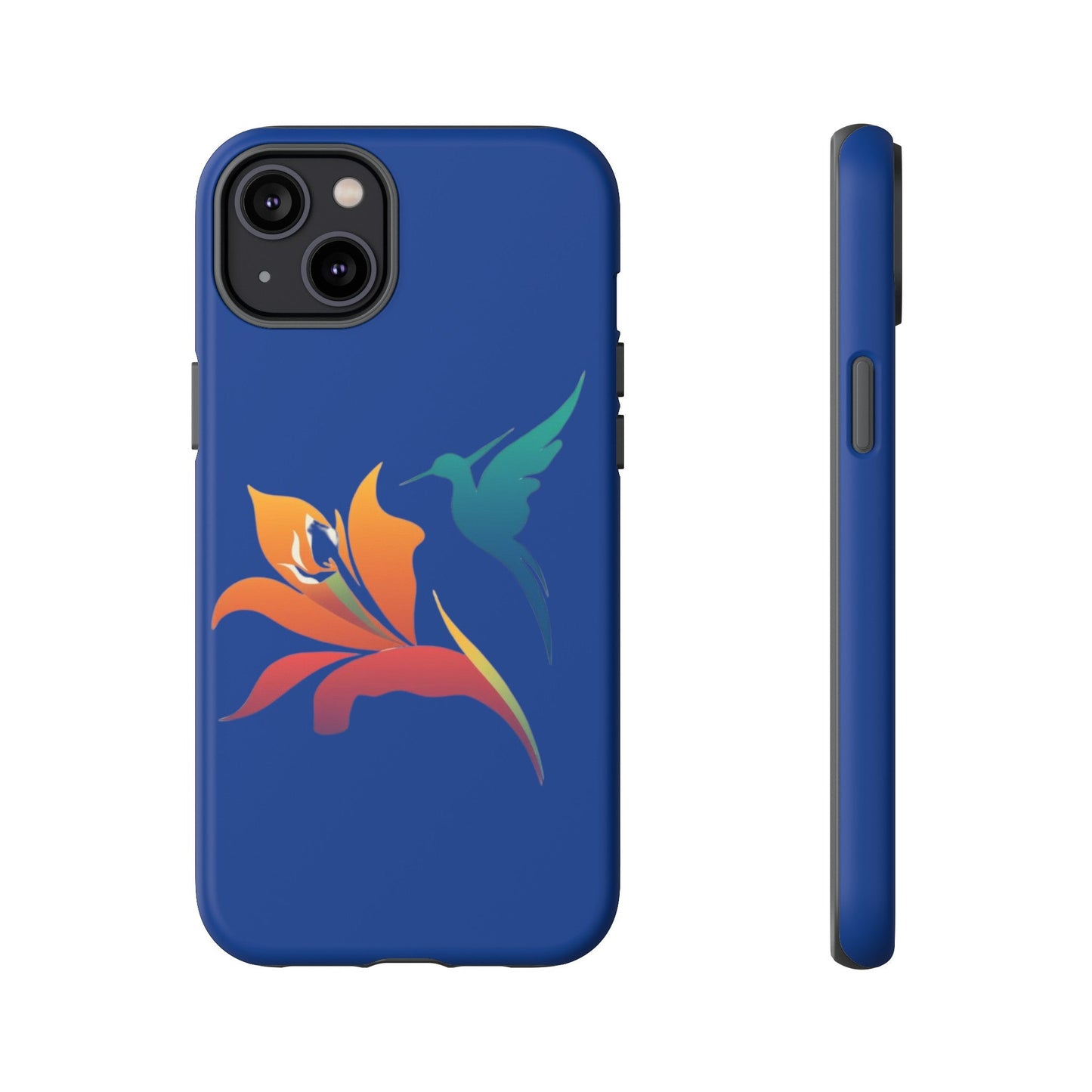 Dark Blue Cases for all phone types - JennyCool