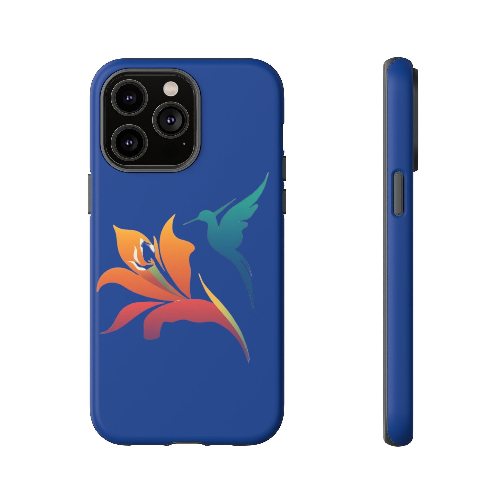 Dark Blue Cases for all phone types - JennyCool