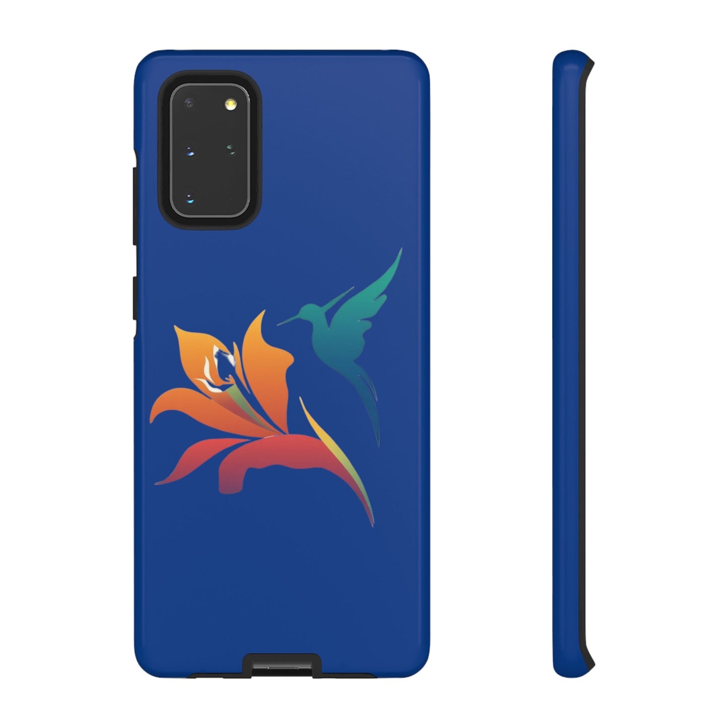 Dark Blue Cases for all phone types - JennyCool