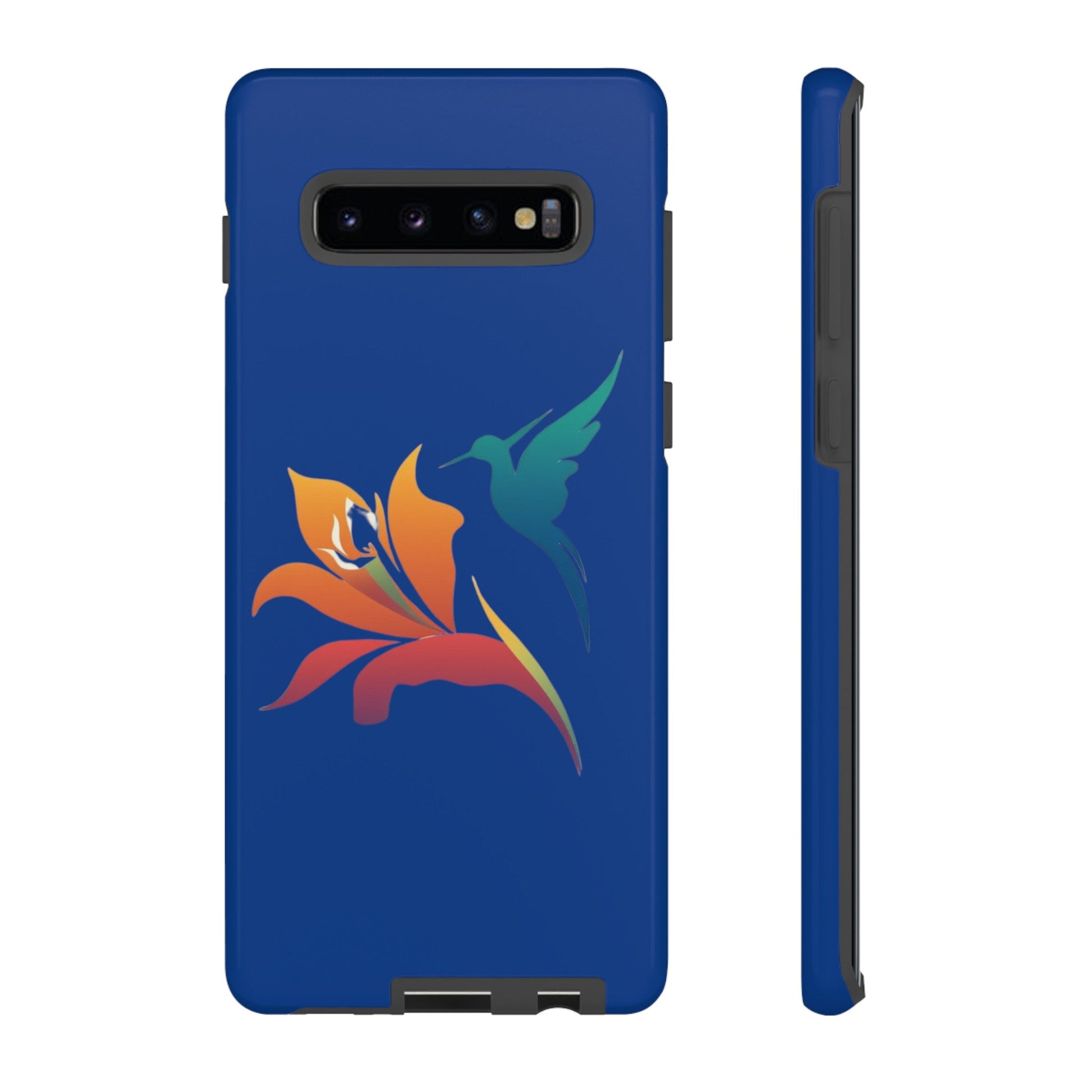 Dark Blue Cases for all phone types - JennyCool