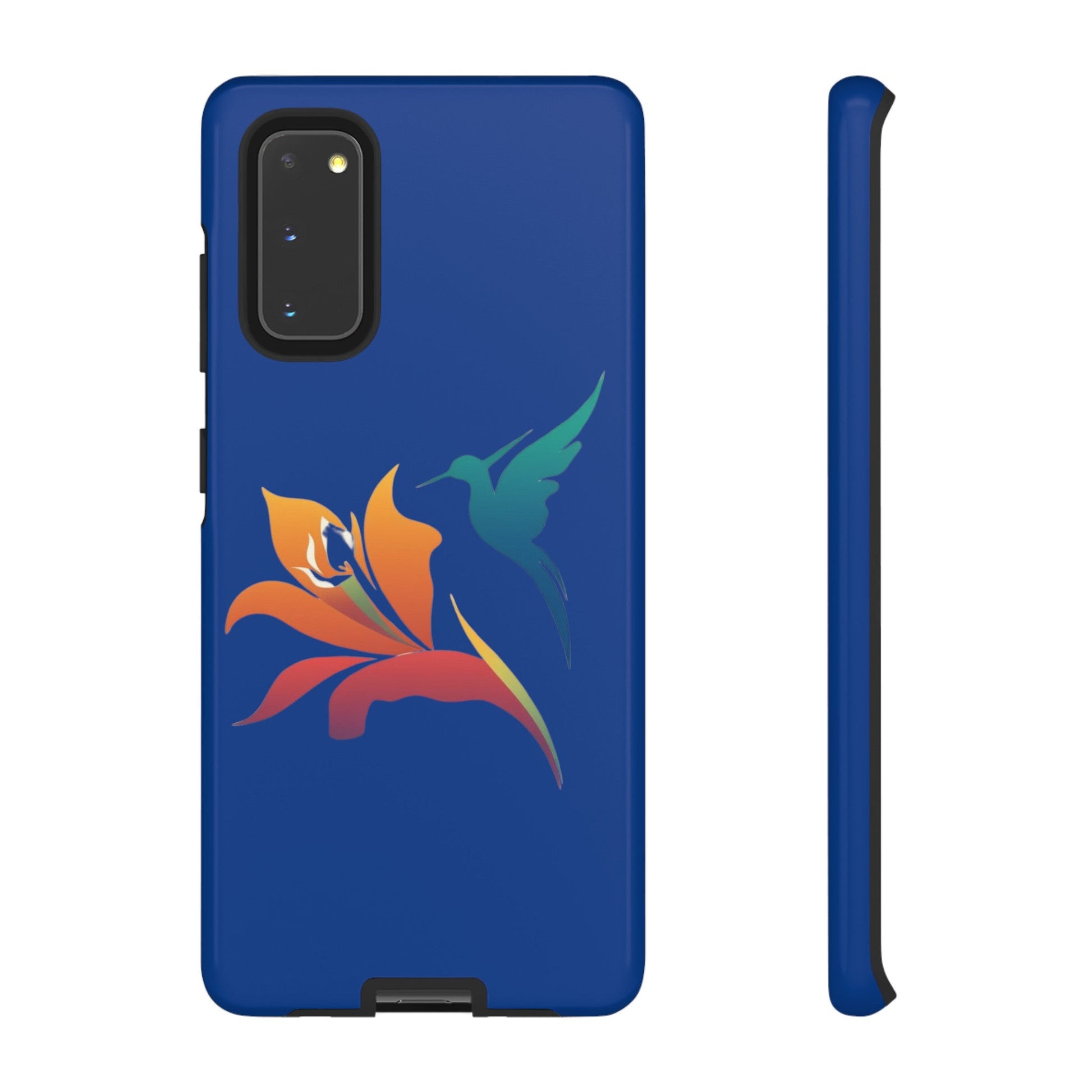 Dark Blue Cases for all phone types - JennyCool