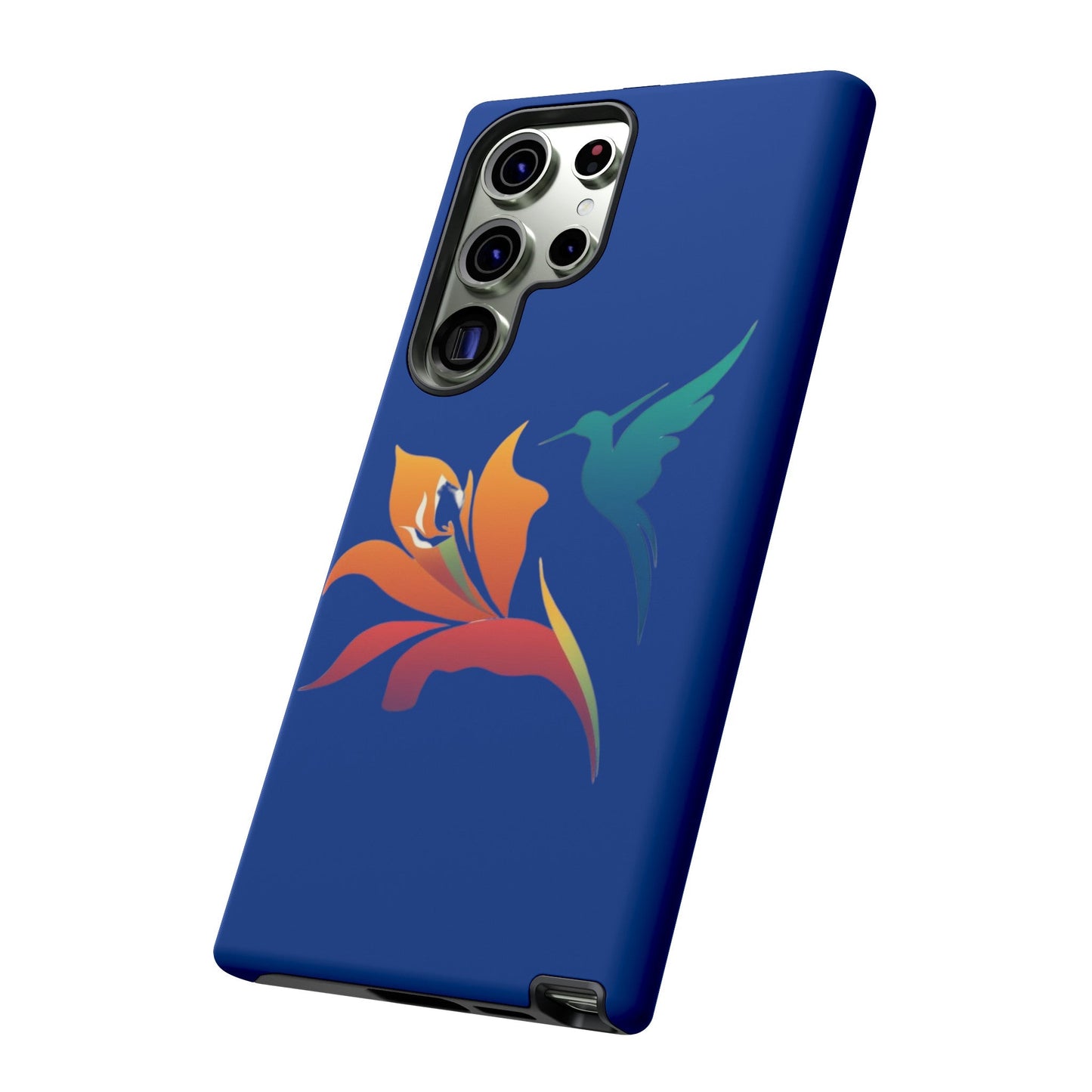 Dark Blue Cases for all phone types - JennyCool