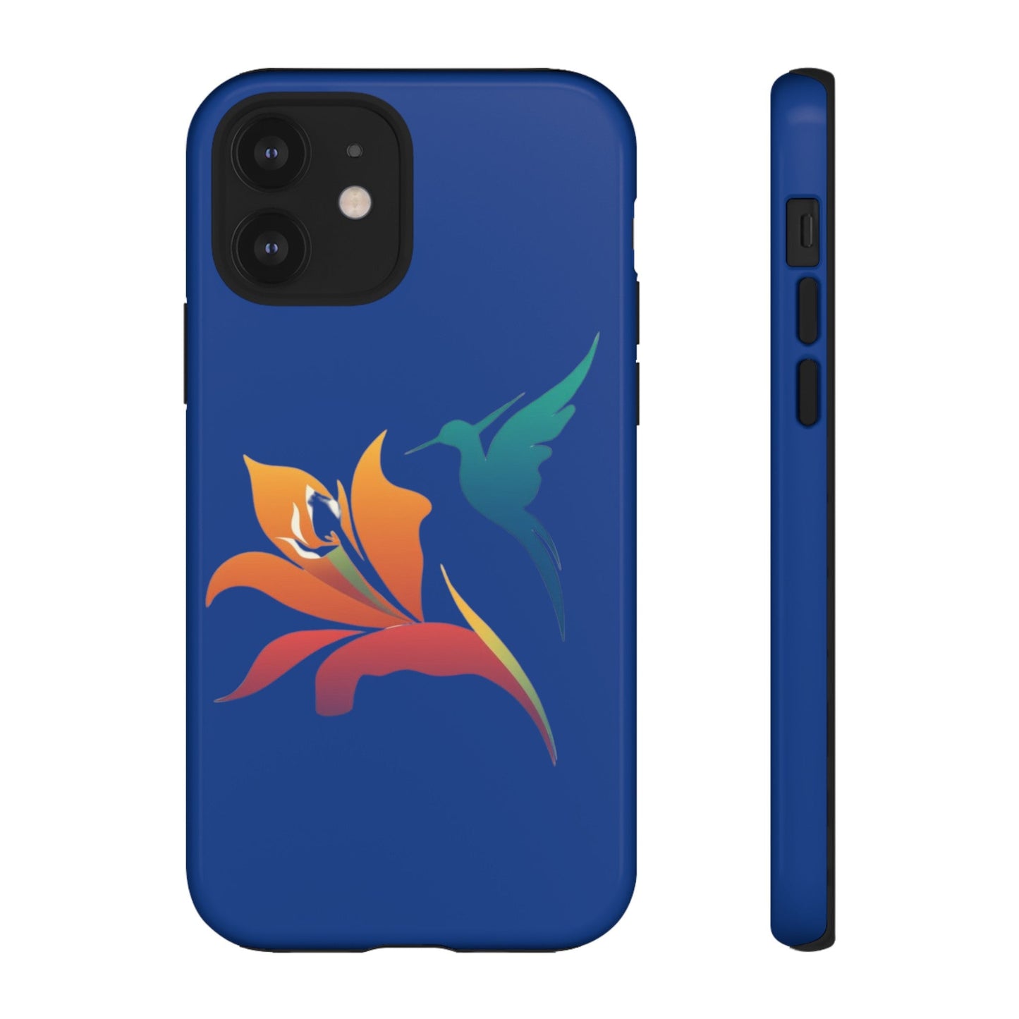 Dark Blue Cases for all phone types - JennyCool
