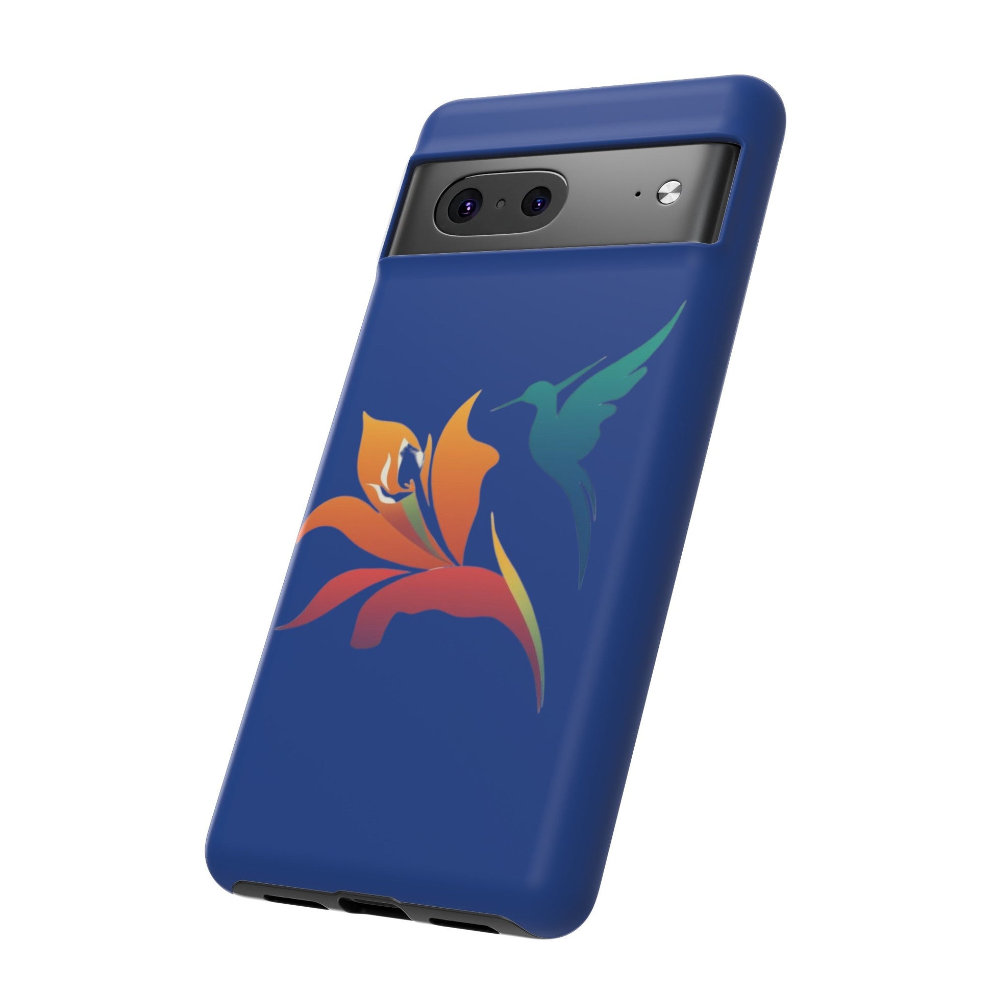 Dark Blue Cases for all phone types - JennyCool