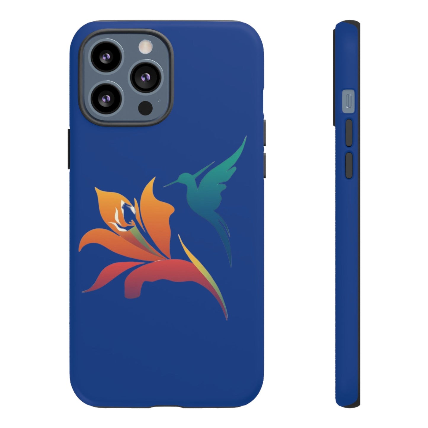 Dark Blue Cases for all phone types - JennyCool
