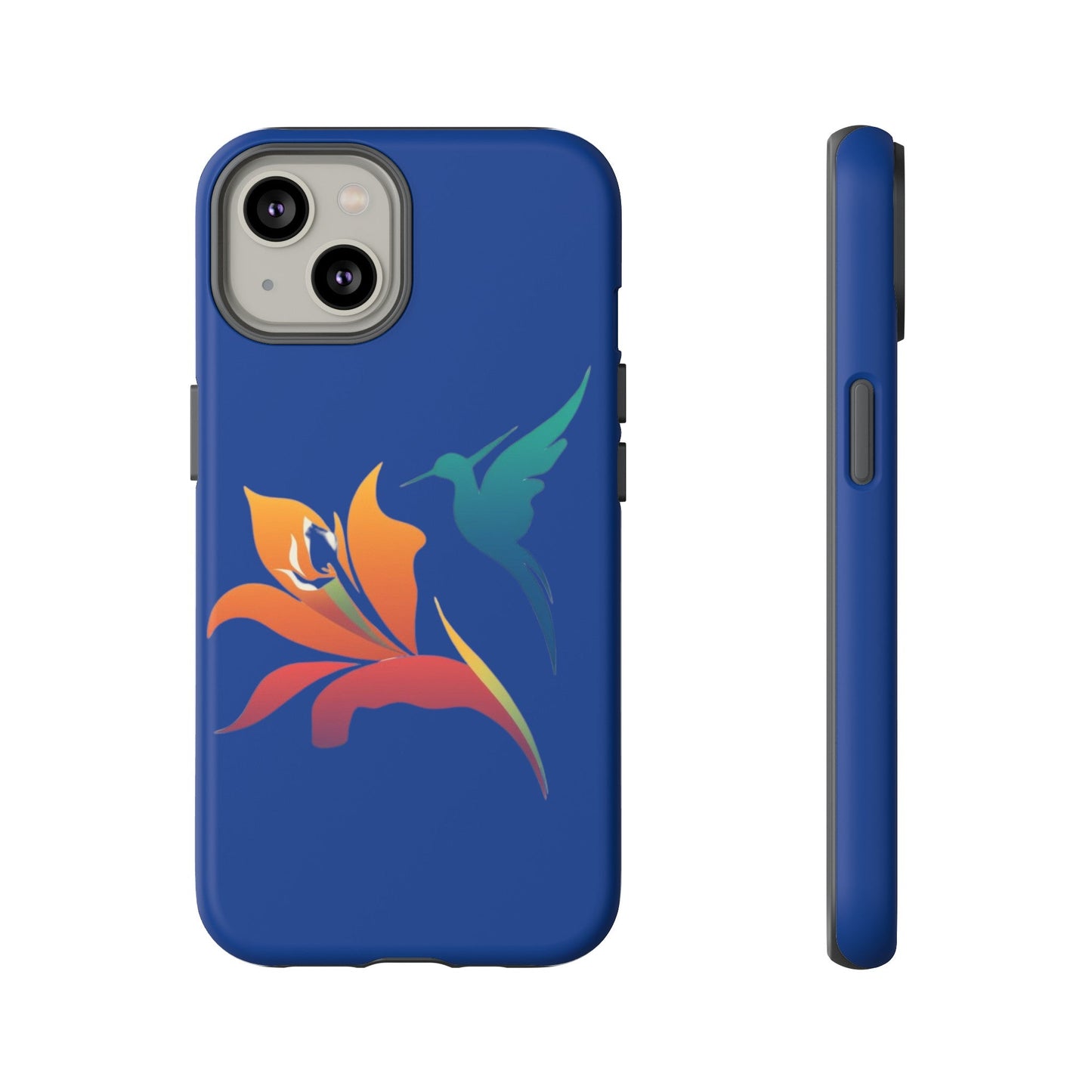 Dark Blue Cases for all phone types - JennyCool