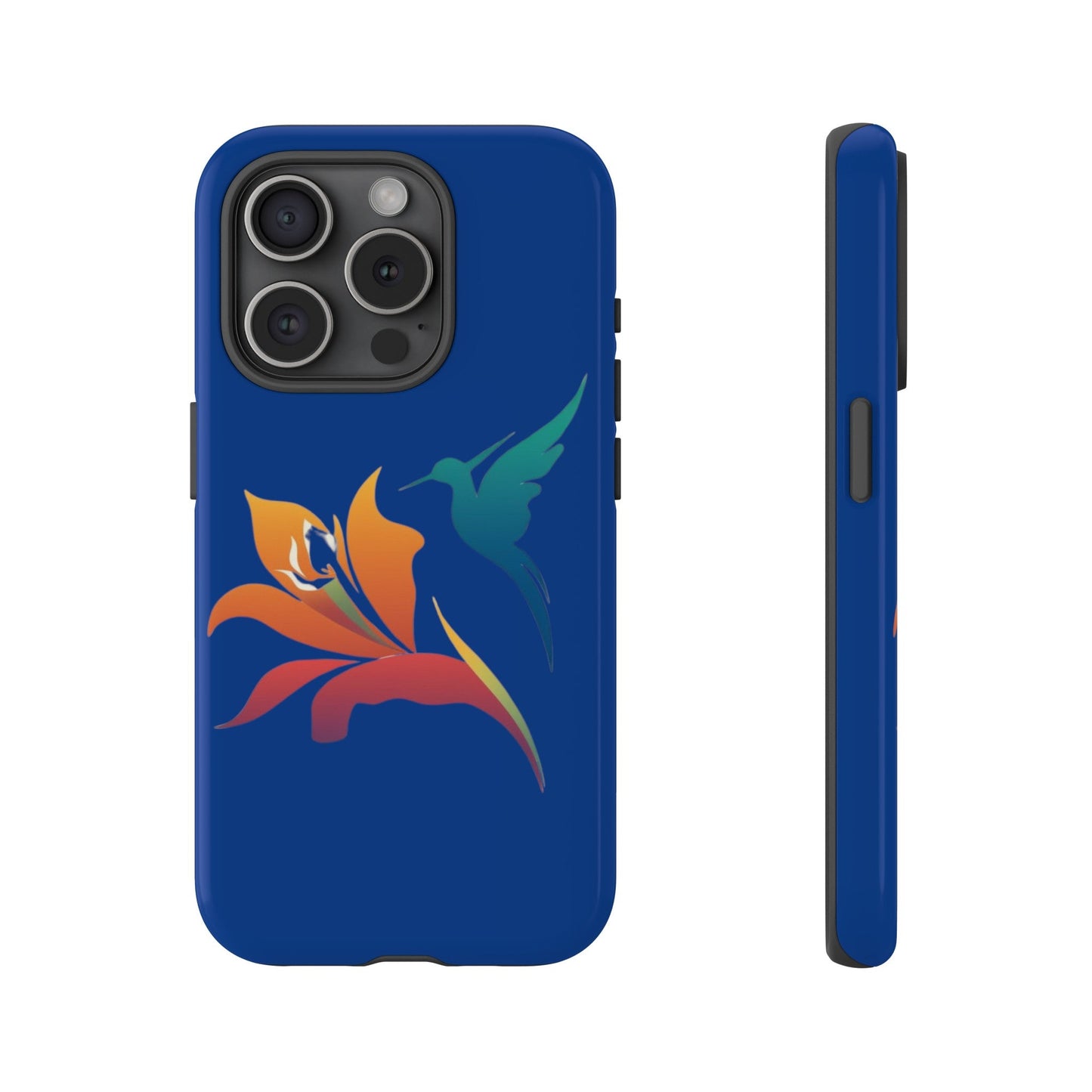 Dark Blue Cases for all phone types - JennyCool