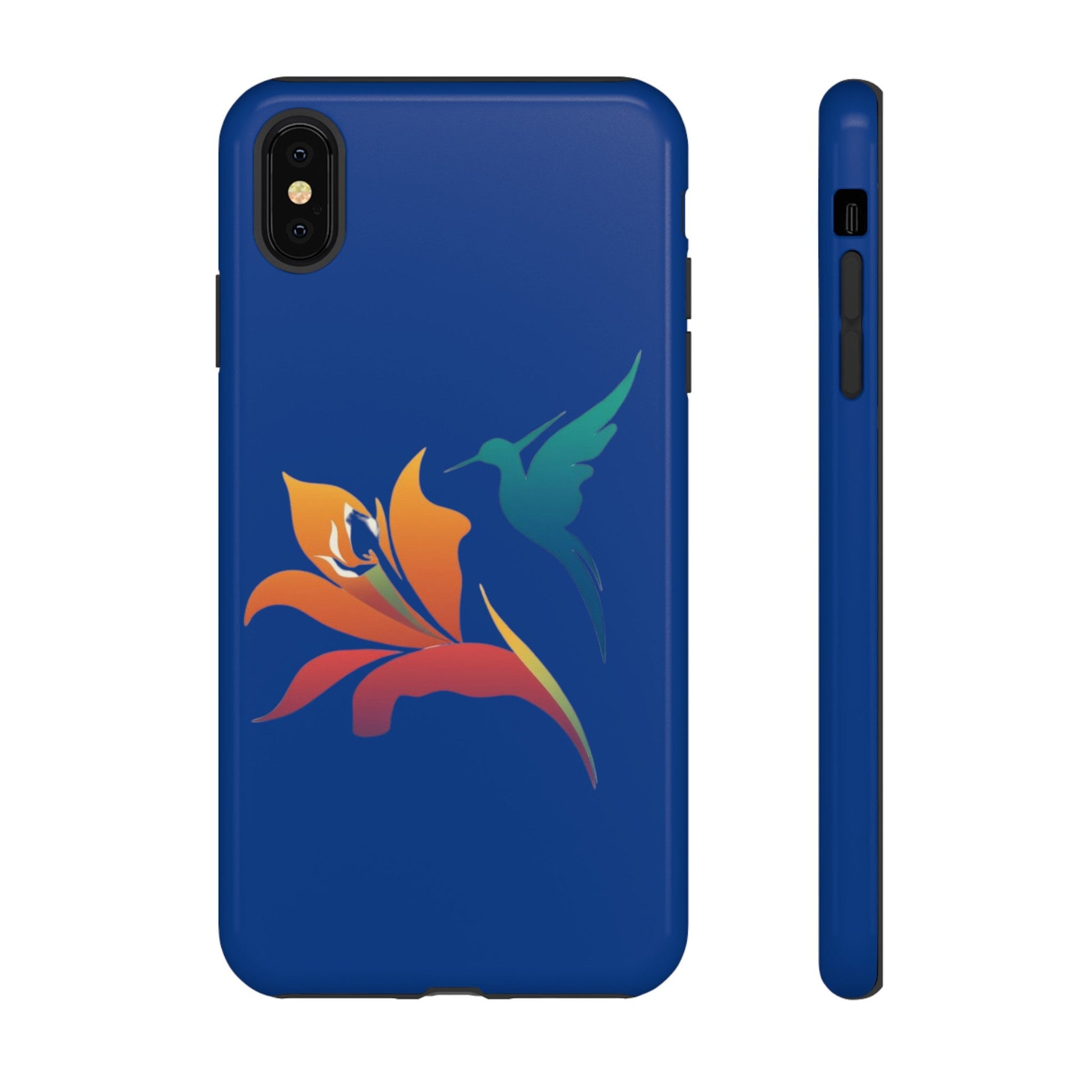 Dark Blue Cases for all phone types - JennyCool