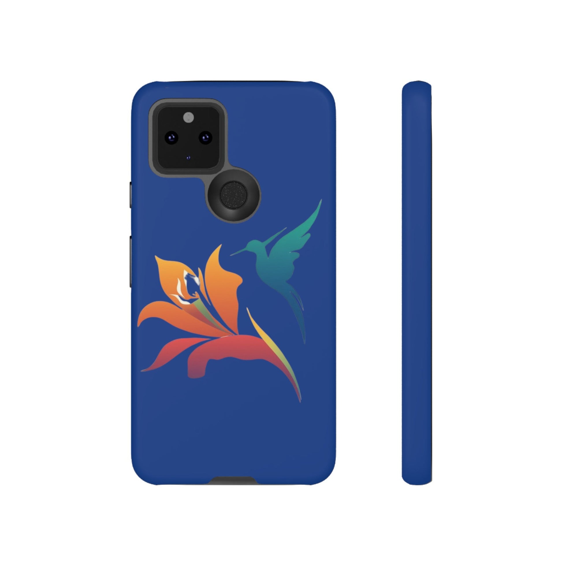 Dark Blue Cases for all phone types - JennyCool