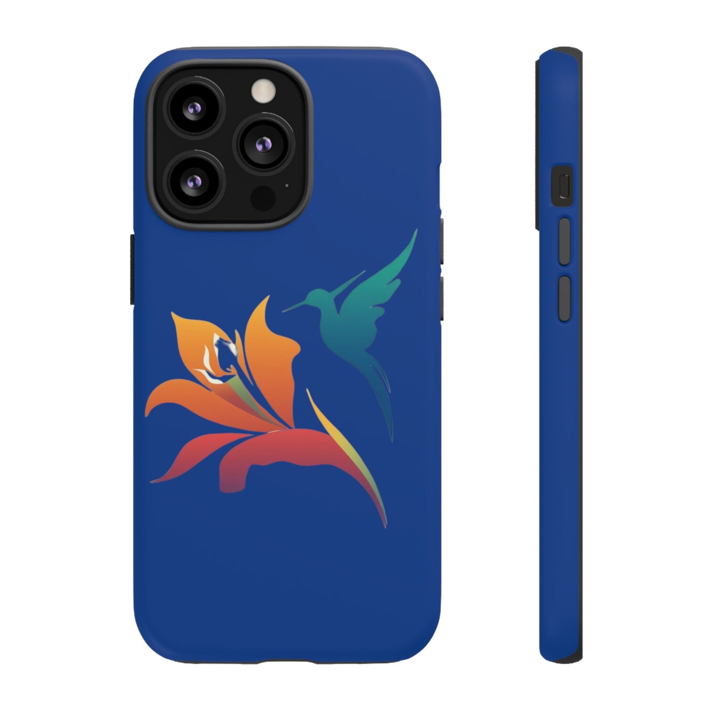 Dark Blue Cases for all phone types - JennyCool