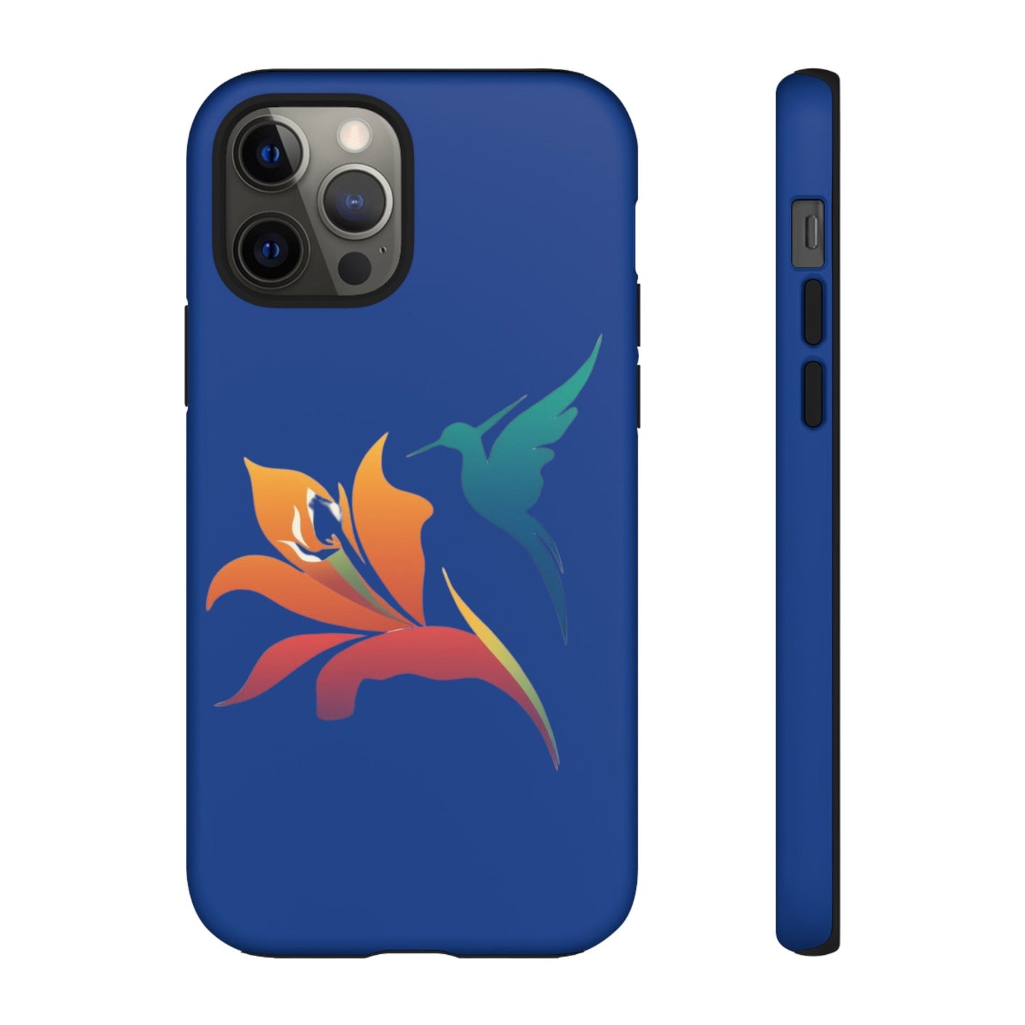 Dark Blue Cases for all phone types - JennyCool