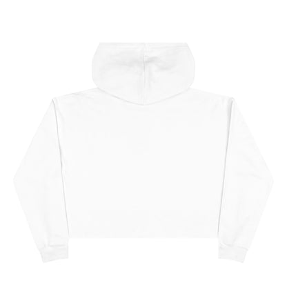 Dog Lover Crop Hoodie - Valentines Day Gift for her - JennyCool