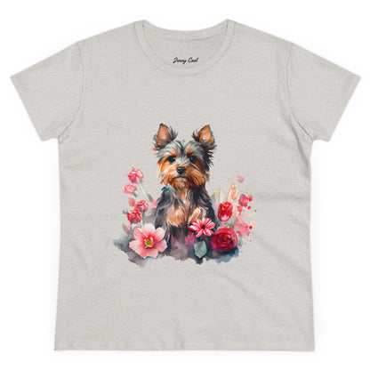 Dog Lover Women's Tee - Valentine's Day Gift - JennyCool
