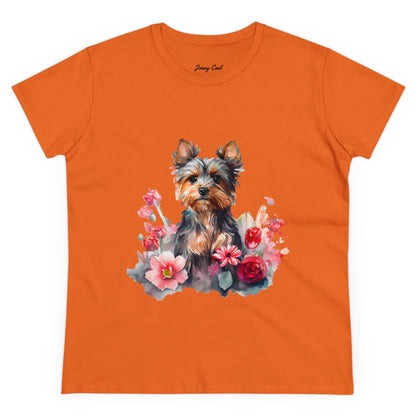 Dog Lover Women's Tee - Valentine's Day Gift - JennyCool