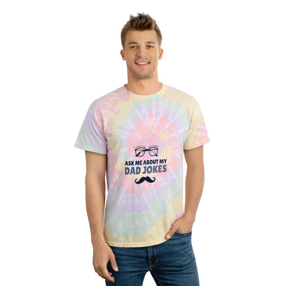 Father's Day Gift, Dad T-shirt, Rainbow T-shirt - JennyCool