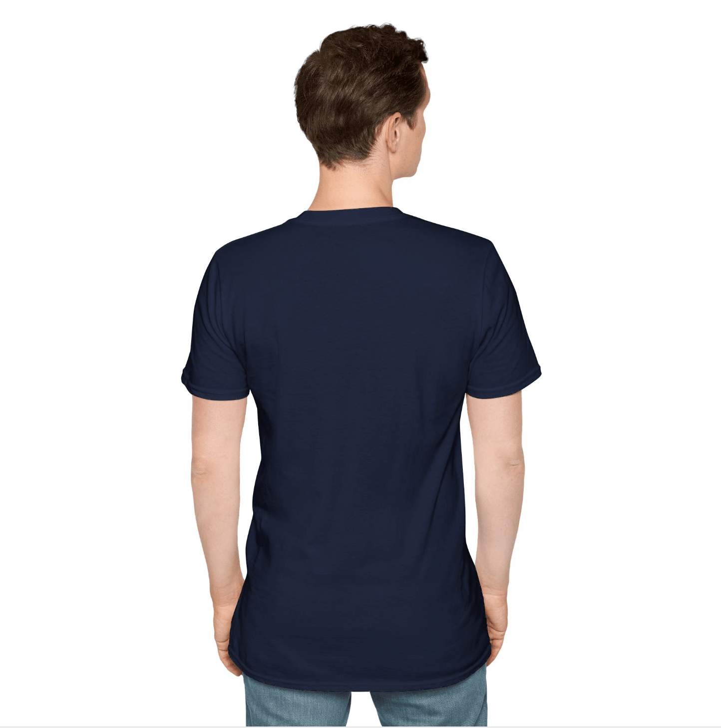 Fathers Day Softstyle T-Shirt, Gift for dad - JennyCool