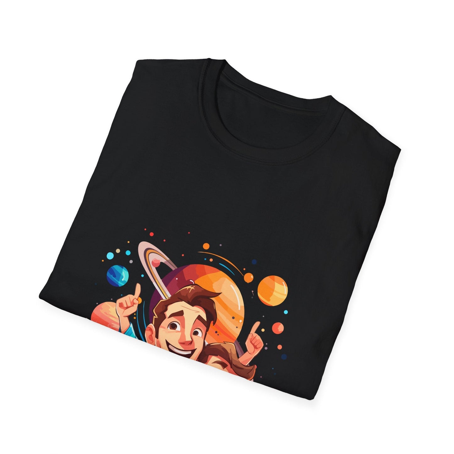 Fathers Day Softstyle T-Shirt, Gift for dad - JennyCool