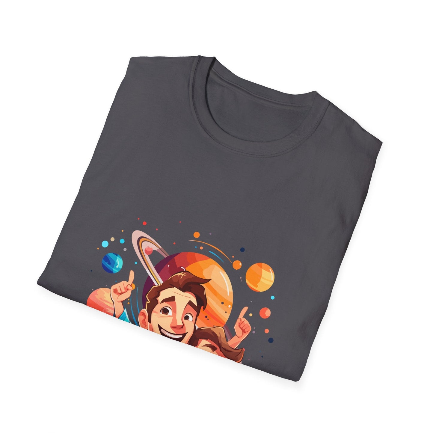 Fathers Day Softstyle T-Shirt, Gift for dad - JennyCool