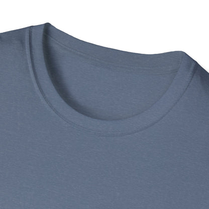 Fathers Day Softstyle T-Shirt, Gift for dad - JennyCool