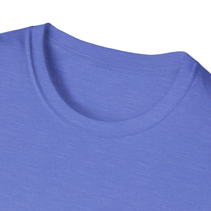 Fathers Day Softstyle T-Shirt, Gift for dad - JennyCool
