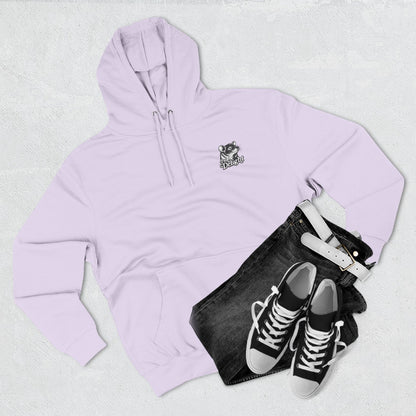 First Of All I’m A Delight Graphic Sweatshirt – Front & Back Rat Design Crewneck - JennyCool