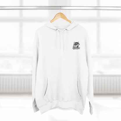 First Of All I’m A Delight Graphic Sweatshirt – Front & Back Rat Design Crewneck - JennyCool