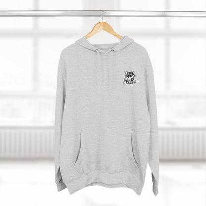 First Of All I’m A Delight Graphic Sweatshirt – Front & Back Rat Design Crewneck - JennyCool
