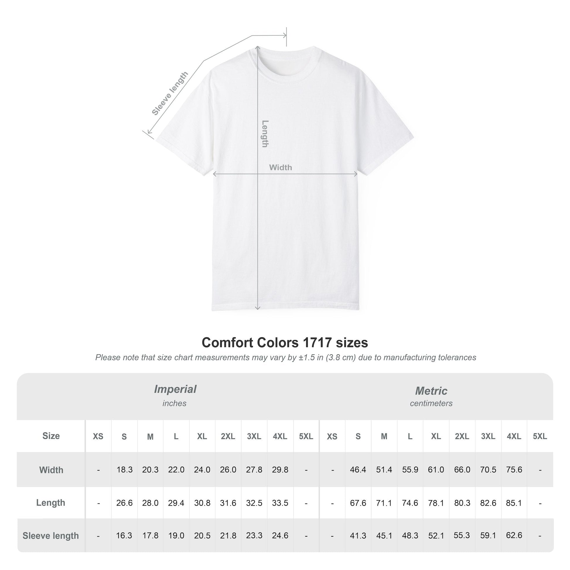 Garden of Happiness Floral Tee – Colorful Flower Graphic Shirt for Women, Cute Botanical Aesthetic T-Shirt - JennyCool