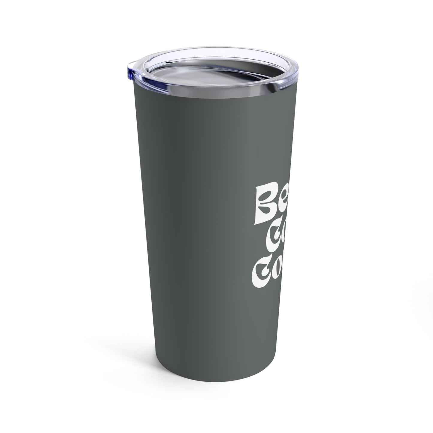 Gray Tumbler 20oz - JennyCool