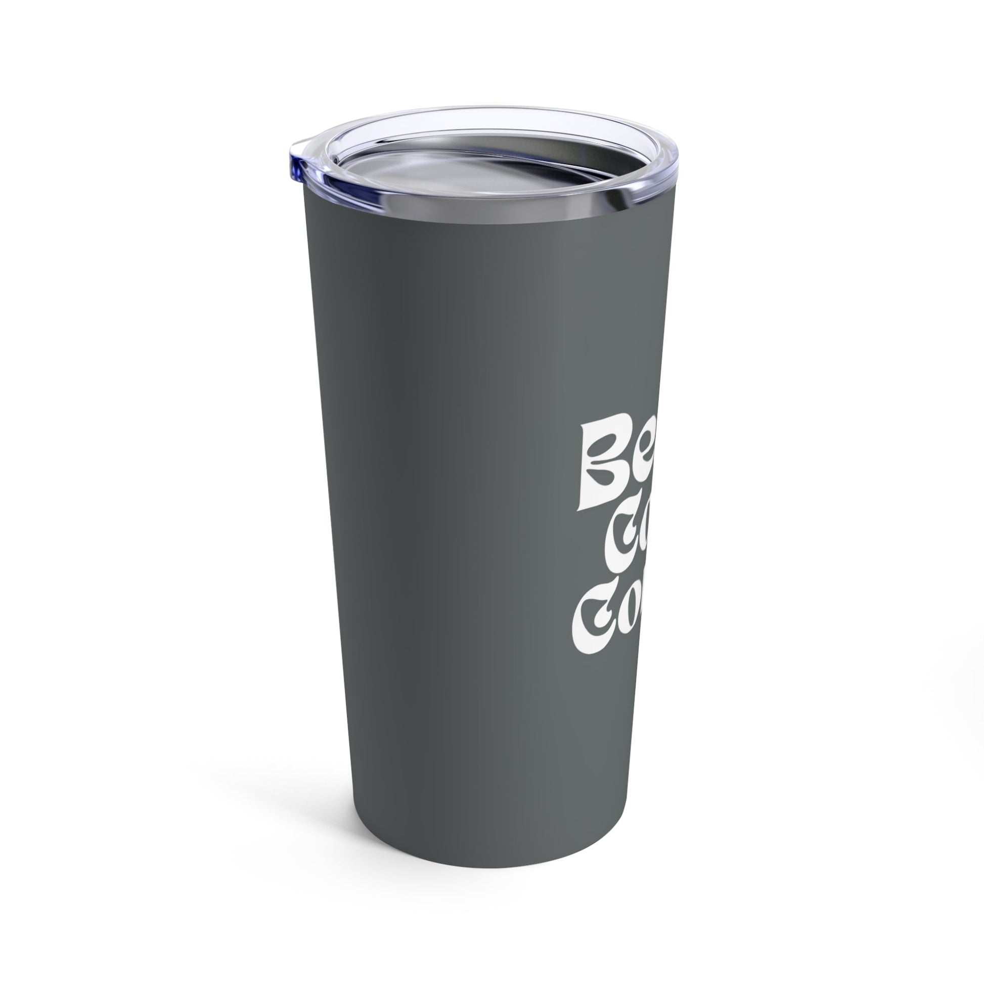 Gray Tumbler 20oz - JennyCool