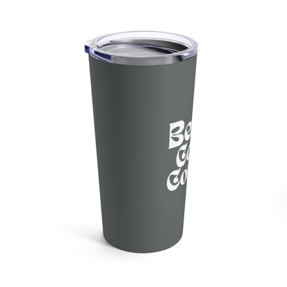 Gray Tumbler 20oz - JennyCool
