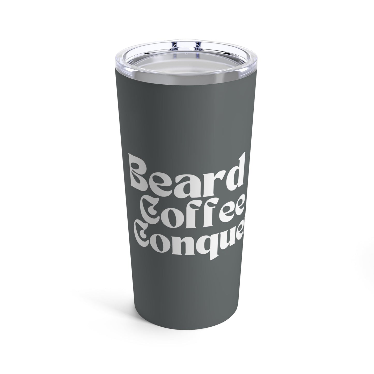 Gray Tumbler 20oz - JennyCool