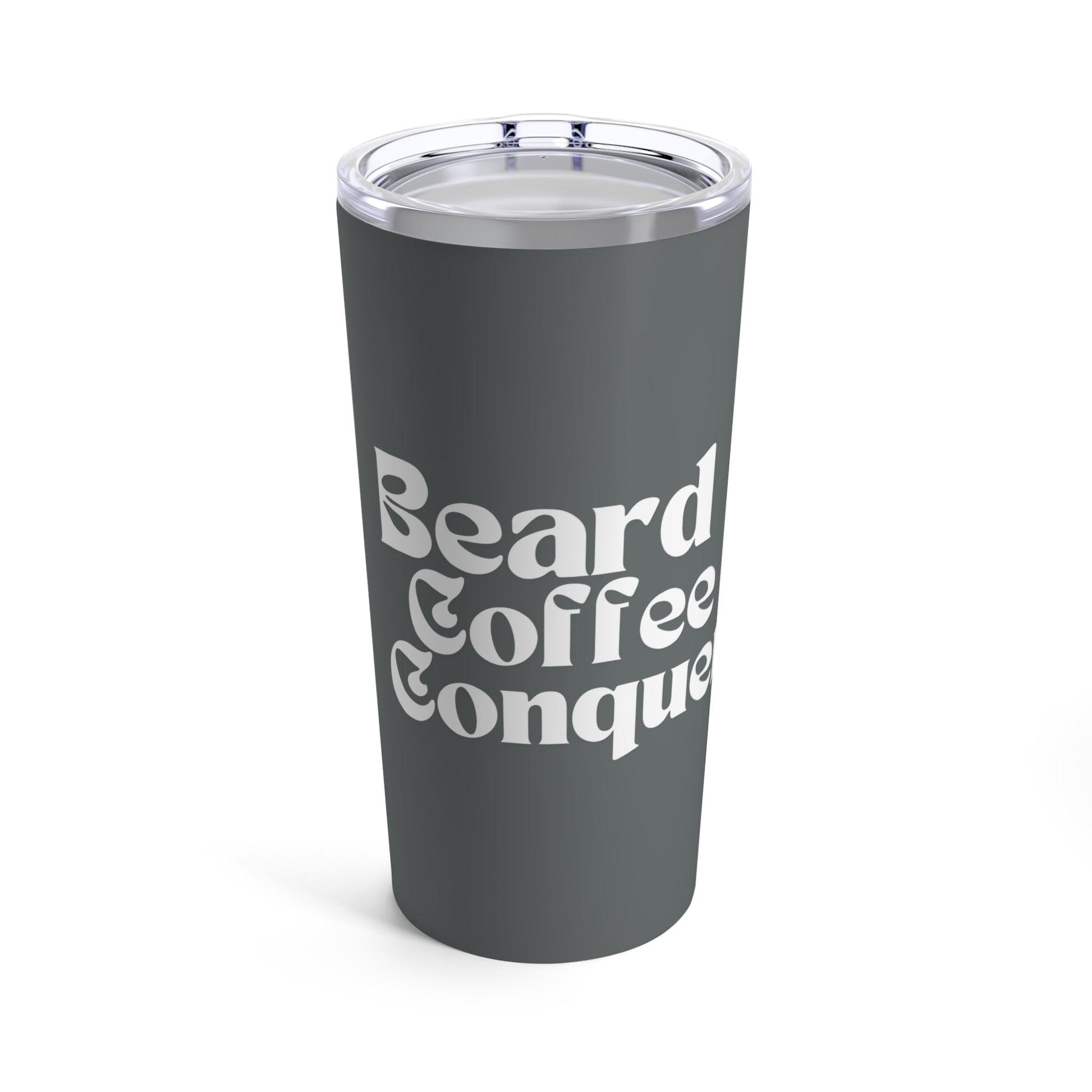 Gray Tumbler 20oz - JennyCool