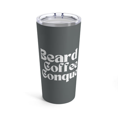 Gray Tumbler 20oz - JennyCool