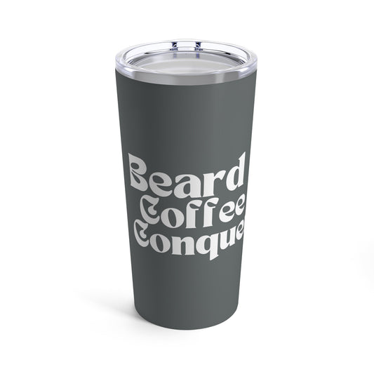 Gray Tumbler 20oz - JennyCool