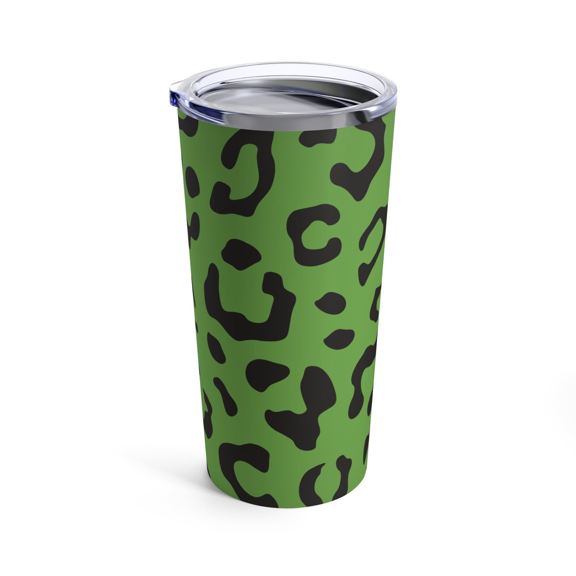 Green Tumbler 20oz - JennyCool