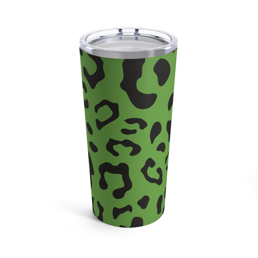 Green Tumbler 20oz - JennyCool