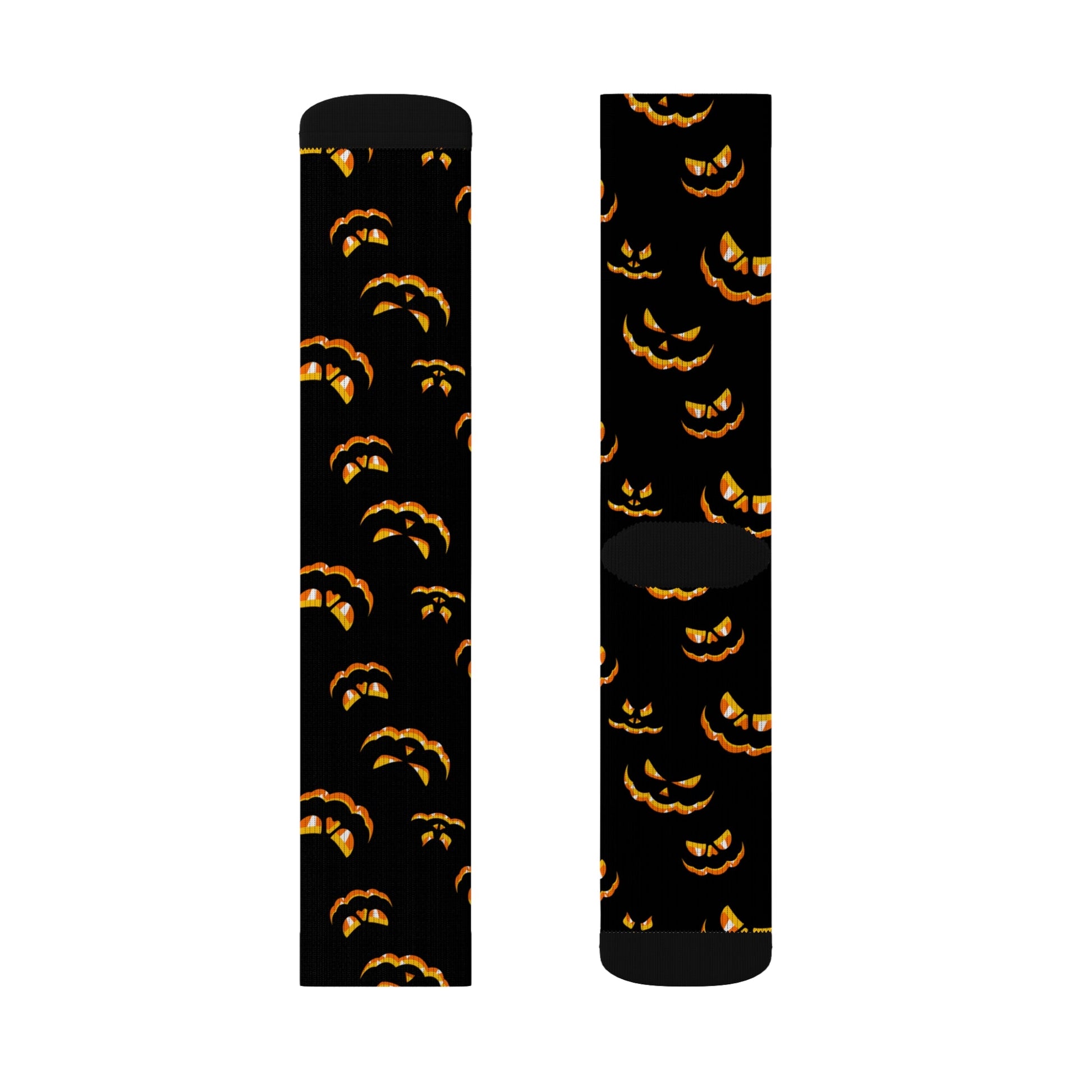 Halloween Bat Socks - Sublimation - JennyCool