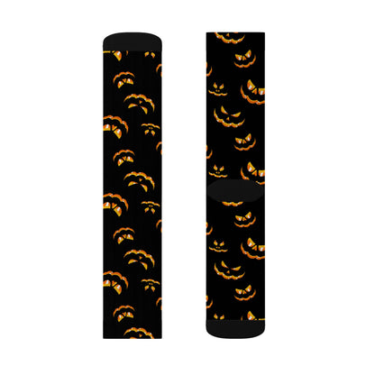Halloween Bat Socks - Sublimation - JennyCool