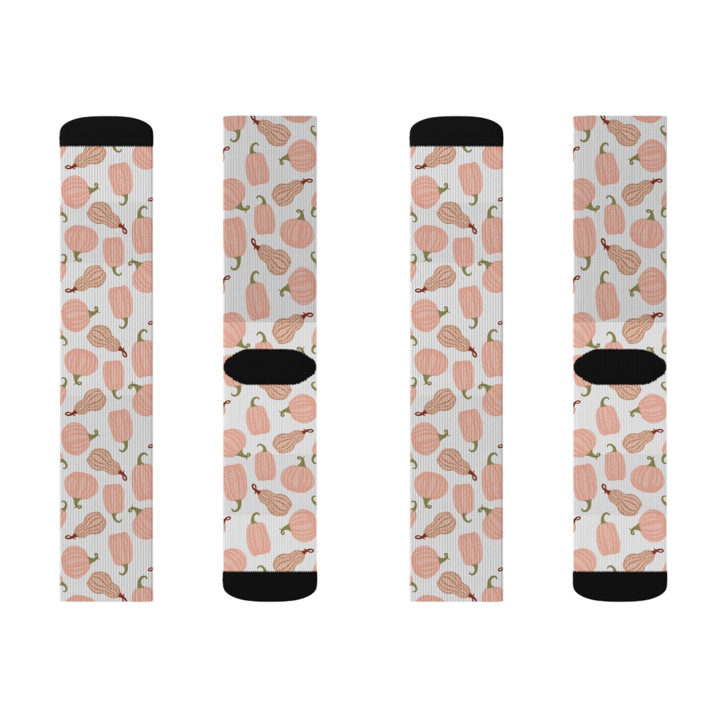 Halloween Socks - Sublimation - JennyCool