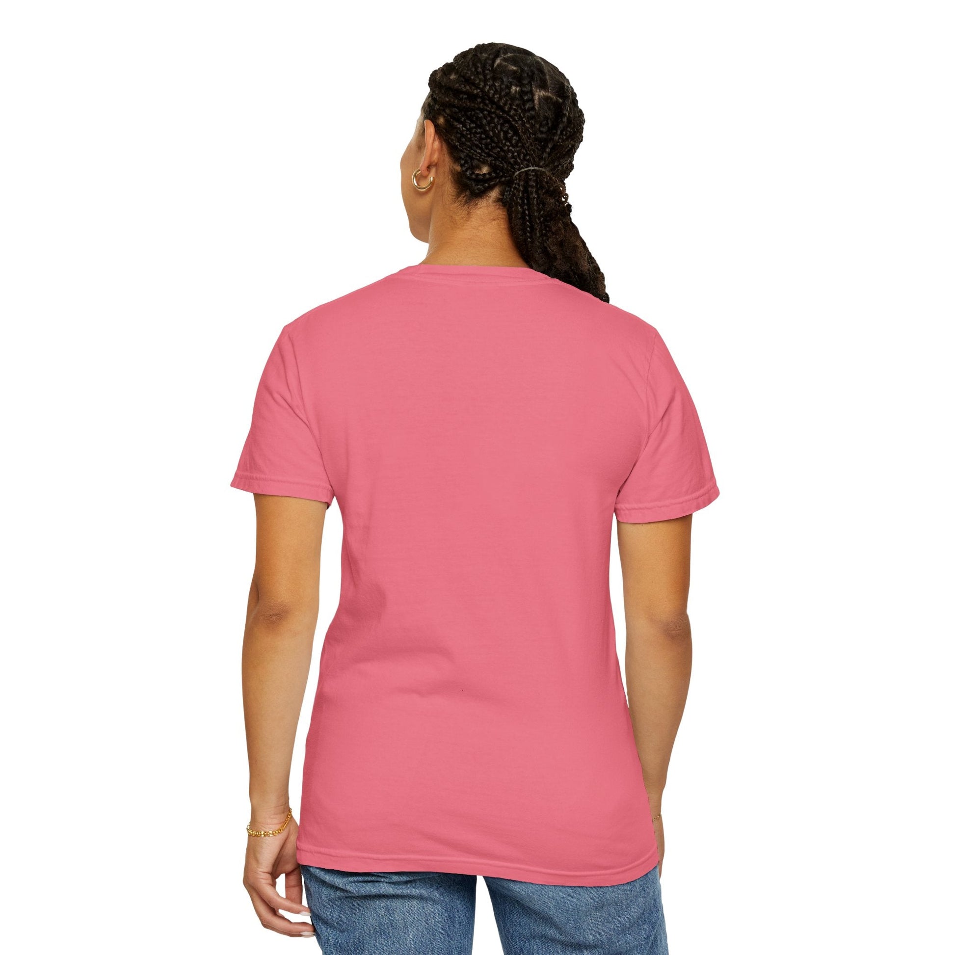 Heart Print Valentine's Day UNISEX T-Shirt - JennyCool