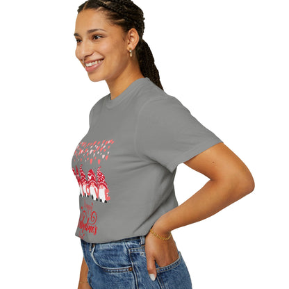 Heart Print Valentine's Day UNISEX T-Shirt - JennyCool